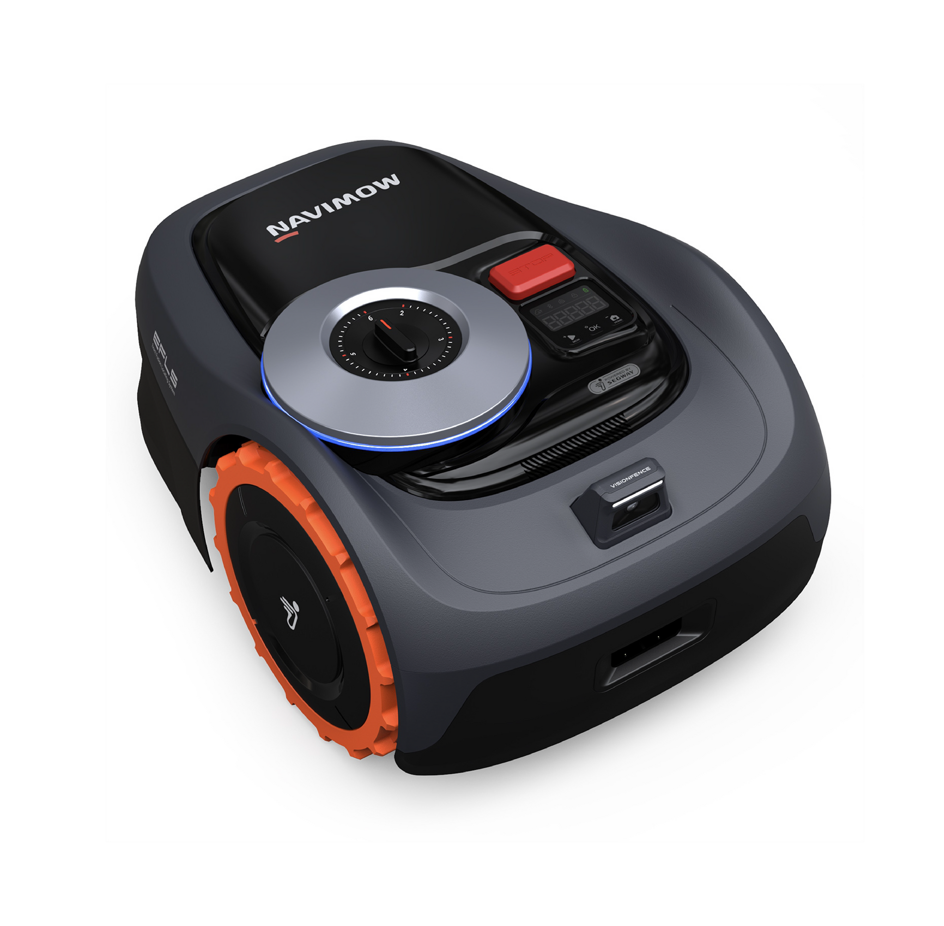 Segway Navimow i110N Robotic Lawn Mower