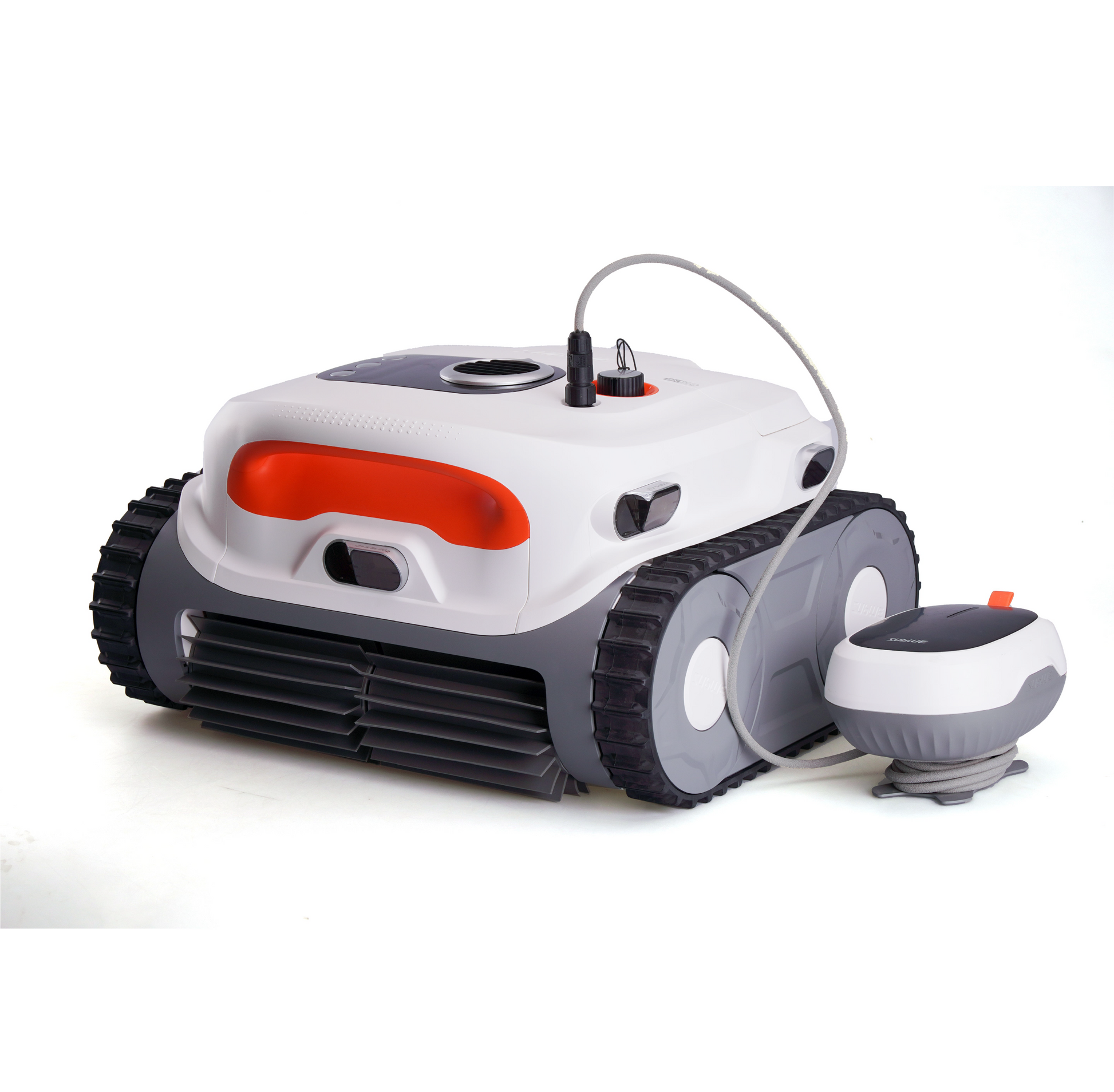 BN Pro Robotic Pool Cleaner
