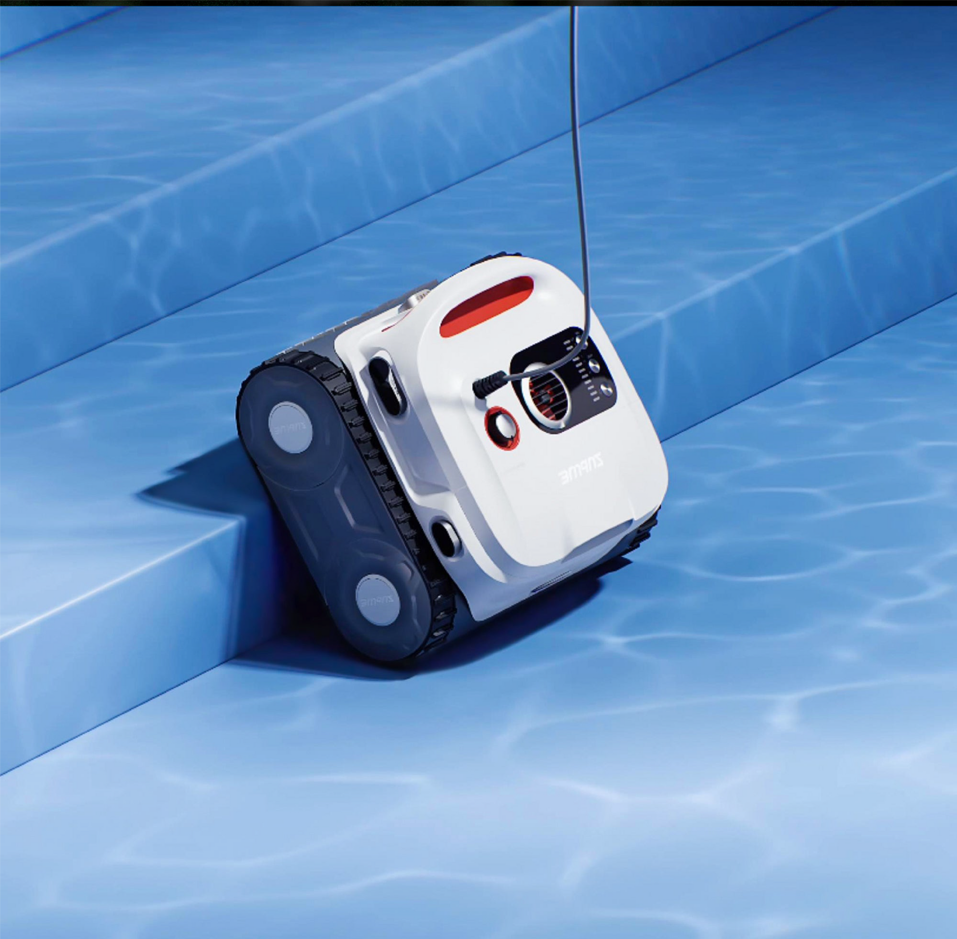 BN Pro Robotic Pool Cleaner