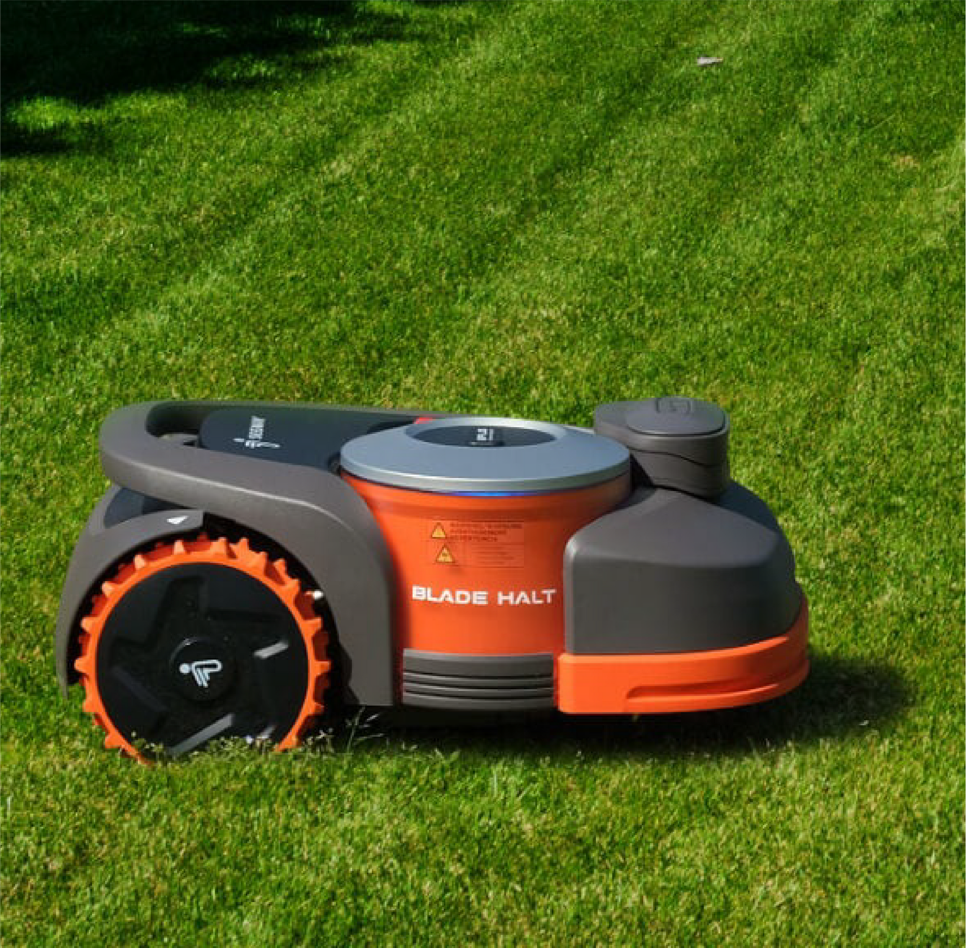 Segway Navimow H3000-VF Robotic Lawn Mower 3000m²