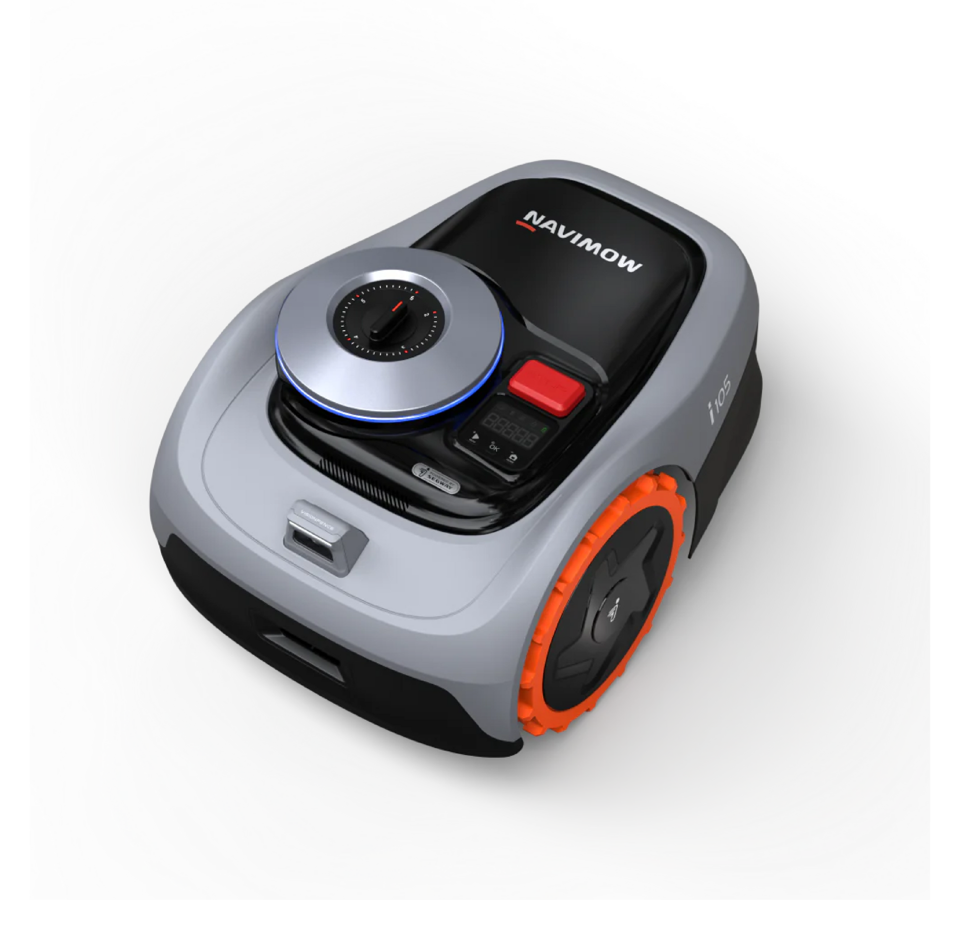 Navimow i Series Robotic Mower 500 m² (1/8 Acre) i105N