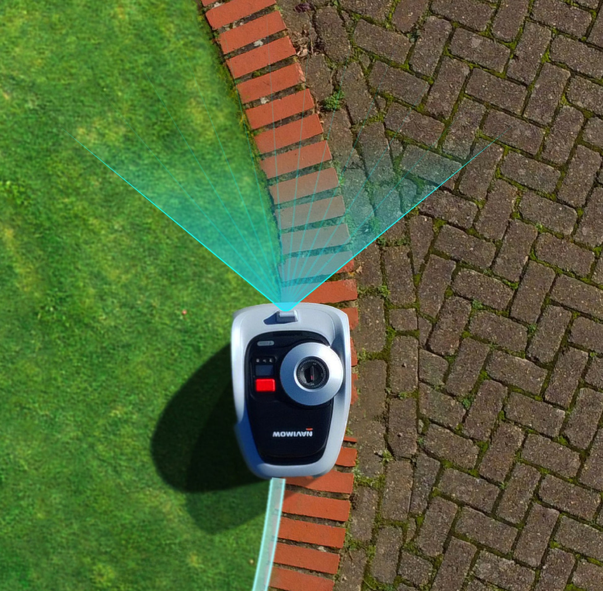 Navimow i Series Robotic Mower 500 m² (1/8 Acre) i105N